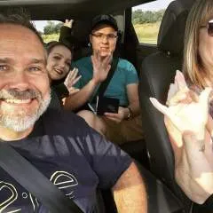 Daddy Greg photo on Jungo Live