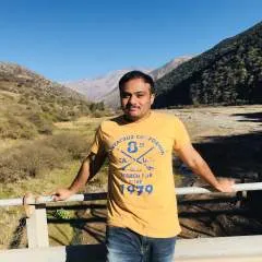 Murali photo on Jungo Live