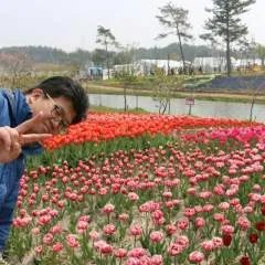 Hyunjin photo on Jungo Live