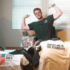 Alex Blonde photo on Jungo Live