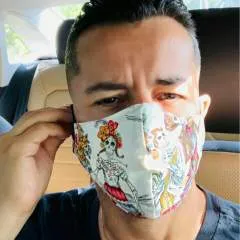 Lewis photo on Jungo Live