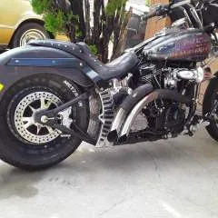 Sickboy Biker photo on Jungo Live