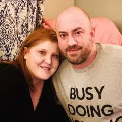 Krisandnick.... photo on Jungo Live