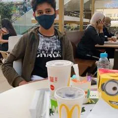 Cool Person photo on Jungo Live