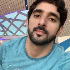 Print Hamdan Bin photo on Jungo Live