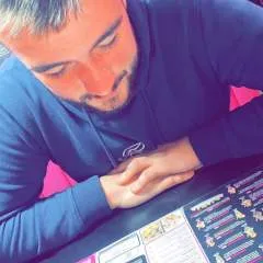 Fisher photo on Jungo Live