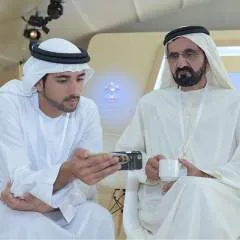 Fazza photo on Jungo Live