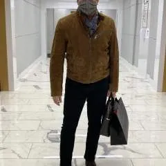 George photo on Jungo Live