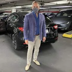 George photo on Jungo Live