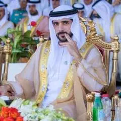 Prince Hamdan photo on Jungo Live