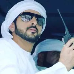 Prince Hamdan photo on Jungo Live