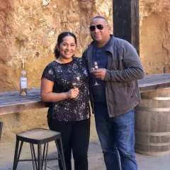 George And Claudia photo on Jungo Live