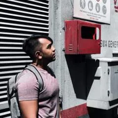 Adam photo on Jungo Live