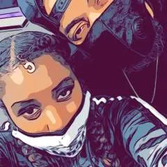 💦kesha&sean🍆 photo on Jungo Live