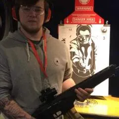 Gazza photo on Jungo Live