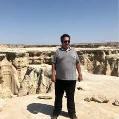 Reza Fard photo on Jungo Live