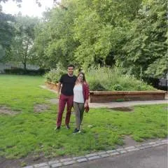 Luis&eli photo on Jungo Live