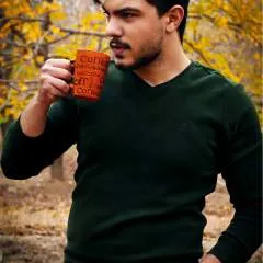 Hossein photo on Jungo Live