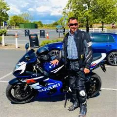 Hairy Biker ™️ photo on Jungo Live