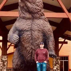 Jackson’s photo on Jungo Live