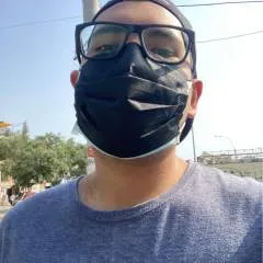 Luiz photo on Jungo Live