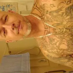 Hard Rock Cuz I Got It Tatted On Me And I Run That Check Up. photo on Jungo Live