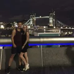 Lewa & Jane photo on Jungo Live