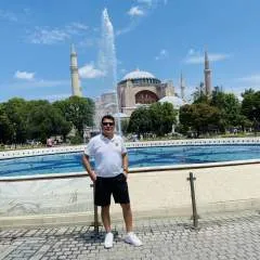 Sunny photo on Jungo Live