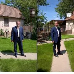 George photo on Jungo Live