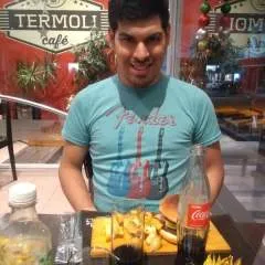 Alejandro Daniel MartÍnez photo on Jungo Live