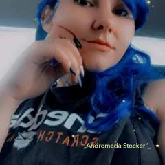 Andromeda Stocker photo on Jungo Live