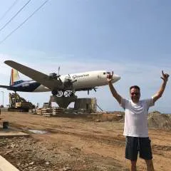 Richard Hannah photo on Jungo Live