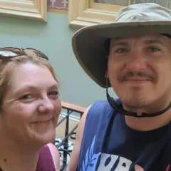 Danwendyletskickback photo on Jungo Live