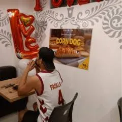 Patrick Lago photo on Jungo Live