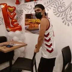 Patrick Lago photo on Jungo Live