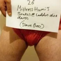 Mistresshumi photo on Jungo Live