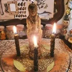 Priestess Clara photo on Jungo Live