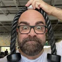 George photo on Jungo Live