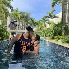 Paul & Valentina photo on Jungo Live