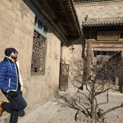 David photo on Jungo Live