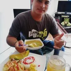 Andrés Ramírez photo on Jungo Live