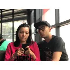 Theradcouple photo on Jungo Live