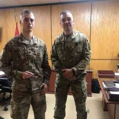 Staff Sergeant photo on Jungo Live