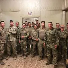 Staff Sergeant photo on Jungo Live