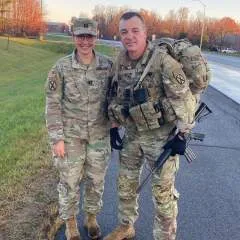 Staff Sergeant photo on Jungo Live