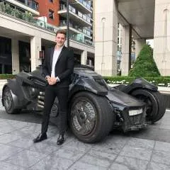 Eric George photo on Jungo Live