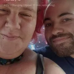 Beckyandvinny.... photo on Jungo Live