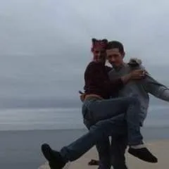 Foxyrayand Mike photo on Jungo Live