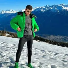 Andre photo on Jungo Live