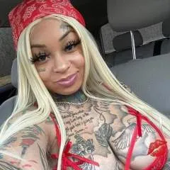 Kaybrazzy photo on Jungo Live